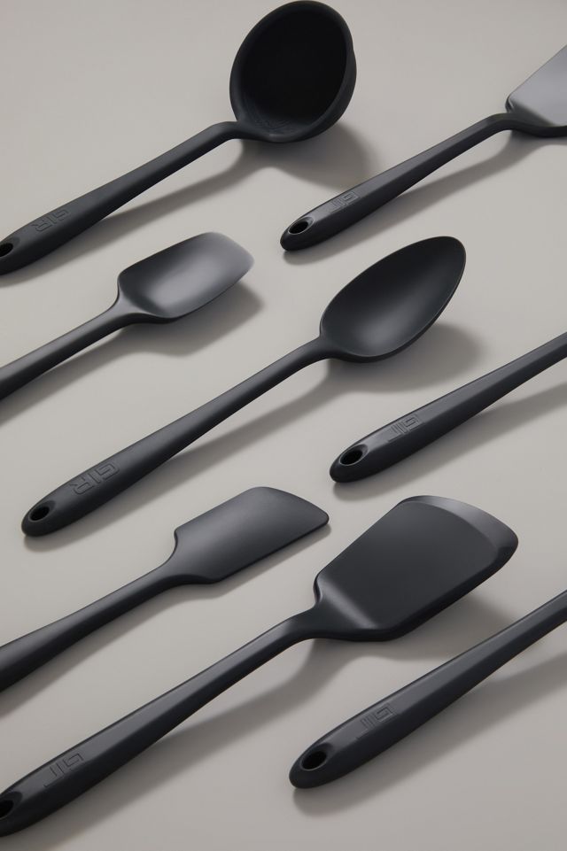 GIR Ultimate 5-Piece Silicone Kitchen Tool Set Best Pirce ???? GIR Ultimate 5-Piece Silicone Kitchen Tool Set Black ❤️ -MagicLinen Shop unnamed file 837