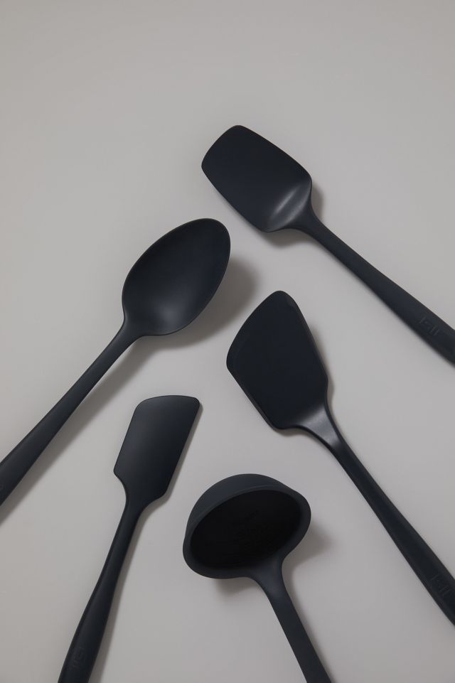 GIR Ultimate 5-Piece Silicone Kitchen Tool Set Best Pirce ???? GIR Ultimate 5-Piece Silicone Kitchen Tool Set Black ❤️ -MagicLinen Shop unnamed file 838