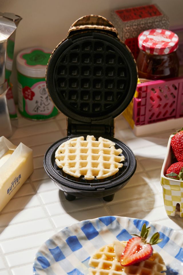 Printed Mini Waffle Maker Buy ❤️ Printed Mini Waffle Maker Leopard ❤️ -MagicLinen Shop unnamed file 845