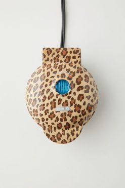 Buy ❤️ Printed Mini Waffle Maker Leopard ❤️ 2 Buy ❤️ Printed Mini Waffle Maker Leopard ❤️ -MagicLinen Shop unnamed file 846
