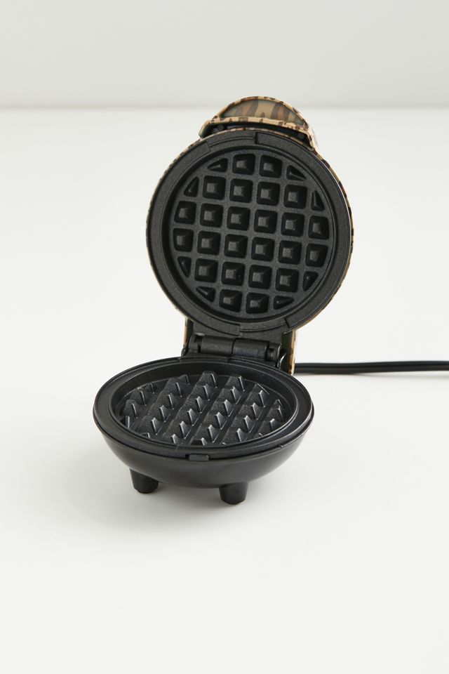 Printed Mini Waffle Maker Buy ❤️ Printed Mini Waffle Maker Leopard ❤️ -MagicLinen Shop unnamed file 847