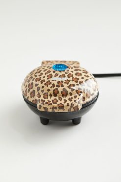 Buy ❤️ Printed Mini Waffle Maker Leopard ❤️ 4 Buy ❤️ Printed Mini Waffle Maker Leopard ❤️ -MagicLinen Shop unnamed file 848