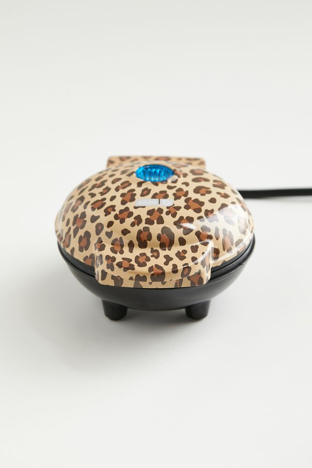 Printed Mini Waffle Maker Buy ❤️ Printed Mini Waffle Maker Leopard ❤️ -MagicLinen Shop unnamed file 848
