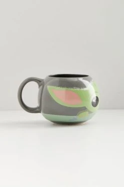 Best Sale 🎉 Star Wars Mandalorian Mug Warmer Set Black 🔔 -MagicLinen Shop unnamed file 86