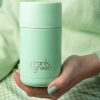 New ???? Frank Green 12 Oz Ceramic Insulated Tumbler Mint Gelato ????