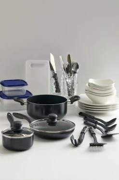 Discount 👍 All You Need 45-Piece Dinner Set Assorted 🌟