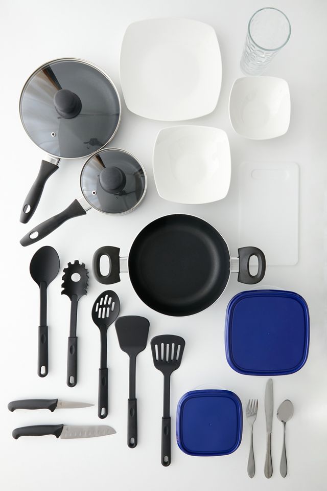 All You Need 45-Piece Dinner Set Discount ???? All You Need 45-Piece Dinner Set Assorted ???? -MagicLinen Shop unnamed file 874