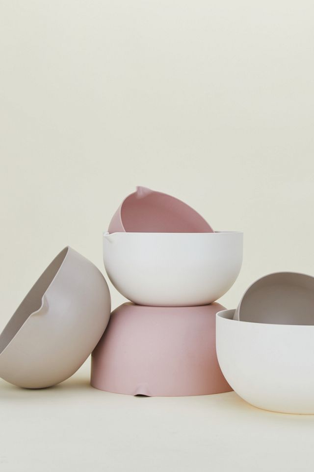 Cheapest ???? Hawkins New York Recycled Bamboo Essential Mixing Bowls Light Grey ???? 1 Cheapest ???? Hawkins New York Recycled Bamboo Essential Mixing Bowls Light Grey ????