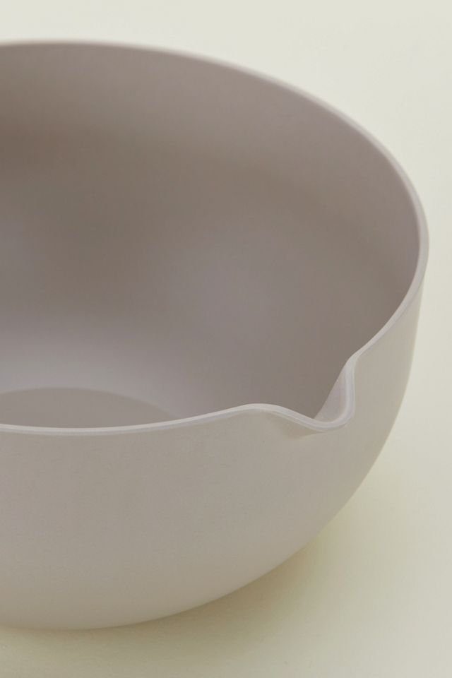Cheapest ???? Hawkins New York Recycled Bamboo Essential Mixing Bowls Light Grey ???? 3 Cheapest ???? Hawkins New York Recycled Bamboo Essential Mixing Bowls Light Grey ???? - Image 3