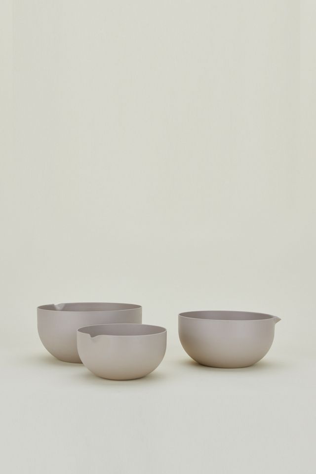 Cheapest ???? Hawkins New York Recycled Bamboo Essential Mixing Bowls Light Grey ???? 5 Cheapest ???? Hawkins New York Recycled Bamboo Essential Mixing Bowls Light Grey ???? - Image 5