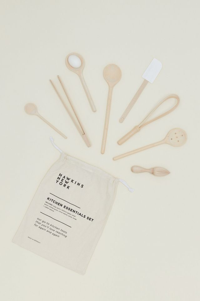 Hawkins New York Essential Wooden Kitchen Set Discount ⭐ Hawkins New York Essential Wooden Kitchen Set Neutral ⌛ -MagicLinen Shop unnamed file 892