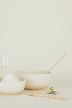 Discount ⭐ Hawkins New York Essential Wooden Kitchen Set Neutral ⌛ -MagicLinen Shop unnamed file 894