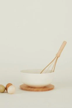 Discount ⭐ Hawkins New York Essential Wooden Kitchen Set Neutral ⌛ -MagicLinen Shop unnamed file 895