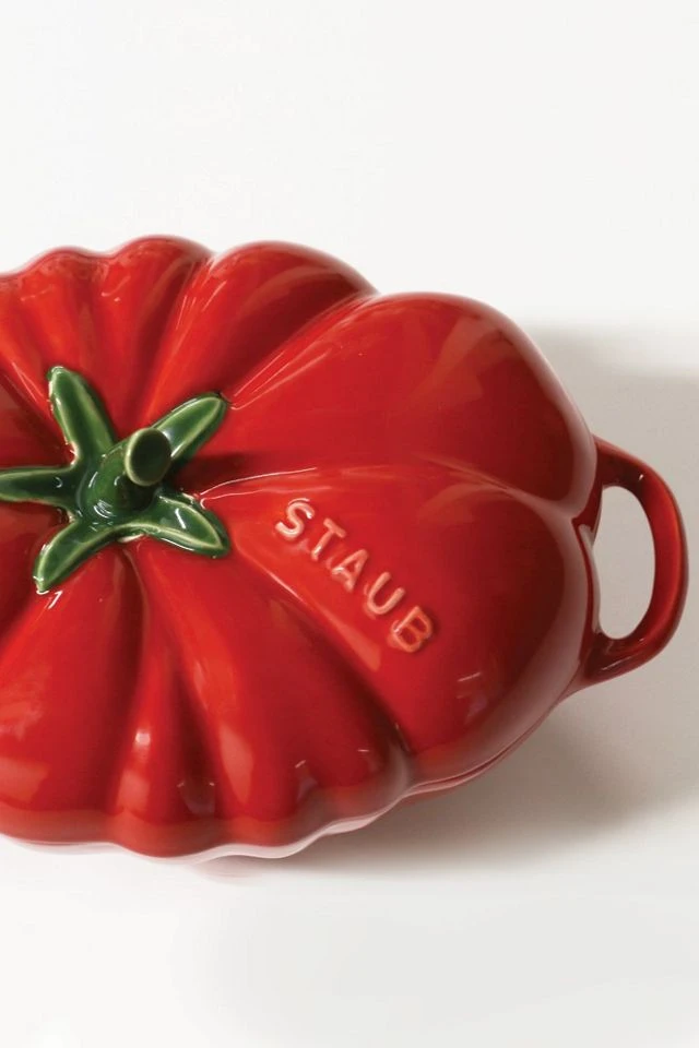 Deals โค๏ธ Staub Ceramic 16-oz Petite Tomato Cocotte Baking Dish Cherry ๐ 4 Deals โค๏ธ Staub Ceramic 16-oz Petite Tomato Cocotte Baking Dish Cherry ๐ - Image 4