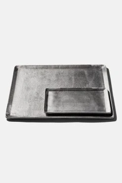 Promo ✨ Puebco Aluminum Tray Silver 😉