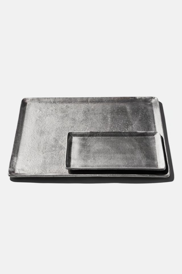Puebco Aluminum Tray Promo ✨ Puebco Aluminum Tray Silver ???? -MagicLinen Shop unnamed file 914