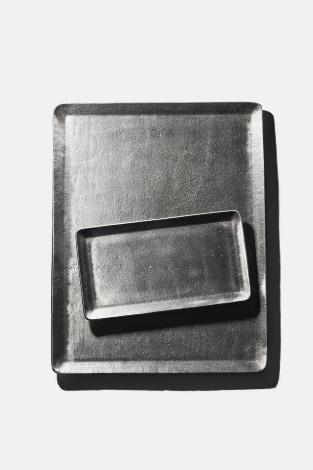 Puebco Aluminum Tray Promo ✨ Puebco Aluminum Tray Silver ???? -MagicLinen Shop unnamed file 915