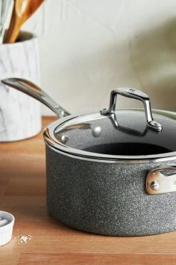 Wholesale 😍 ZWILLING Vitale Aluminum Nonstick Speckled Saucepan With Lid Gray 🤩 -MagicLinen Shop unnamed file 919