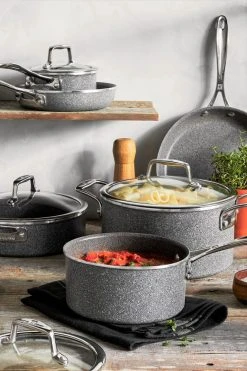 Promo 🎁 ZWILLING Vitale 6-qt Aluminum Nonstick Speckled Dutch Oven With Lid Gray ⌛ -MagicLinen Shop unnamed file 923