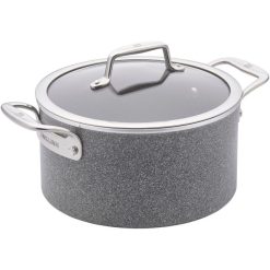 Promo ???? ZWILLING Vitale 6-qt Aluminum Nonstick Speckled Dutch Oven With Lid Gray ⌛ -MagicLinen Shop unnamed file 924