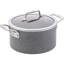 Promo 🎁 ZWILLING Vitale 6-qt Aluminum Nonstick Speckled Dutch Oven With Lid Gray ⌛ -MagicLinen Shop unnamed file 924