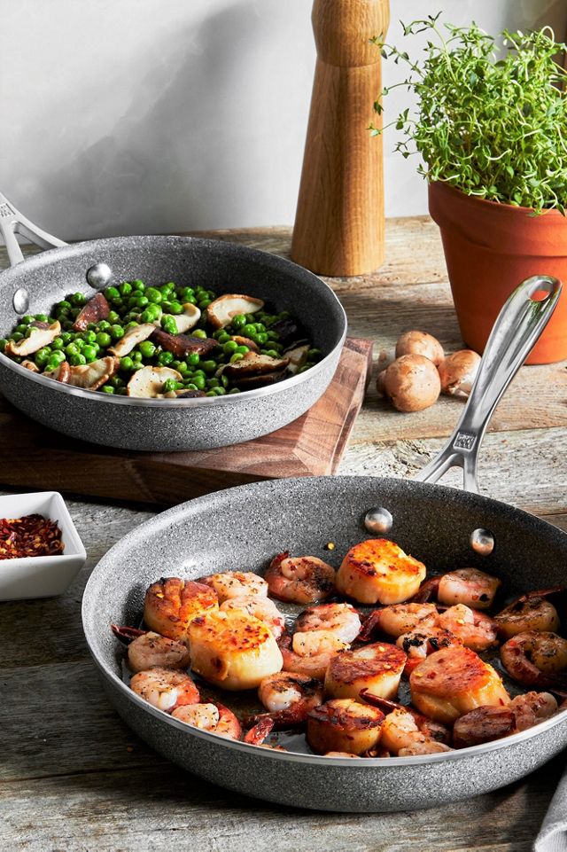 ZWILLING Vitale 10-Piece Aluminum Nonstick Cookware Set Outlet ???? ZWILLING Vitale 10-Piece Aluminum Nonstick Cookware Set Gray ???? -MagicLinen Shop unnamed file 929