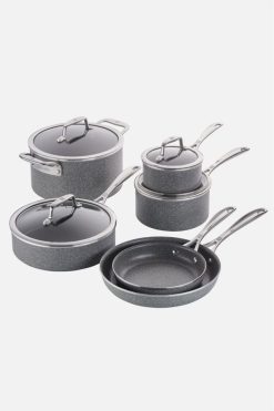 Outlet ???? ZWILLING Vitale 10-Piece Aluminum Nonstick Cookware Set Gray ???? 4 Outlet ???? ZWILLING Vitale 10-Piece Aluminum Nonstick Cookware Set Gray ???? -MagicLinen Shop unnamed file 930