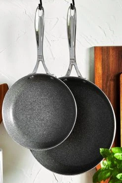 Budget 👏 ZWILLING Vitale 2-Piece Aluminum Nonstick Speckled Fry Pan Set Gray 🌟