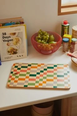 Best Sale ❤️ Deny Graphic Cutting Board Multi 🛒