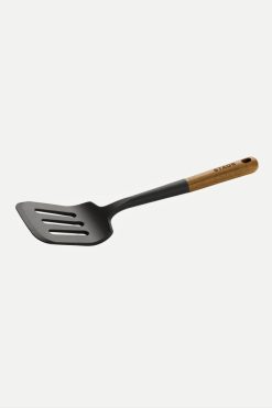 Discount ⭐ Staub Serving Turner Spatula Matte Black ⭐