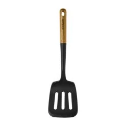 Discount ⭐ Staub Serving Turner Spatula Matte Black ⭐ -MagicLinen Shop unnamed file 976