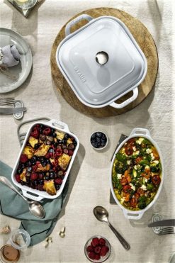 Best reviews of ???? Staub Ceramics 4-pc Baking Dish Set White β 2 Best reviews of ???? Staub Ceramics 4-pc Baking Dish Set White β -MagicLinen Shop unnamed file 984