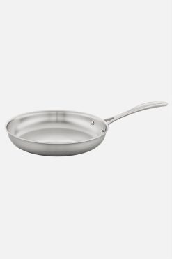 MagicLinen Shop 25 Coupon ???? ZWILLING Spirit 3-ply Stainless Steel Fry Pan Stainless Steel ????