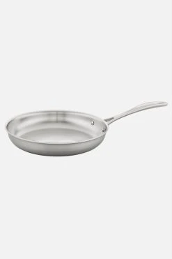 Coupon 💯 ZWILLING Spirit 3-ply Stainless Steel Fry Pan Stainless Steel 😍